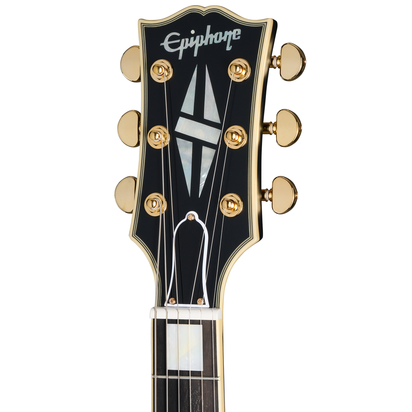 Epiphone IGC 1959 ES-355, Ebony, Exclusive Electric Guitar Epiphone