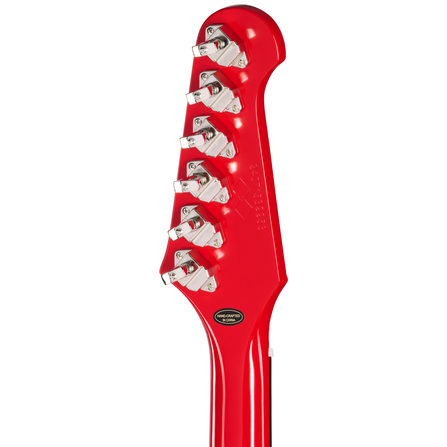 Epiphone IGC 1963 Firebird I Reissue, Cardinal Red Electric Guitar Epiphone