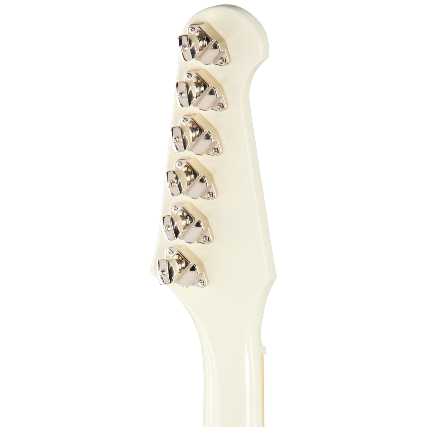 Epiphone IGC 1963 IGC Firebird V Reissue with Maestro Vibrola, Polaris White Electric Guitar Epiphone