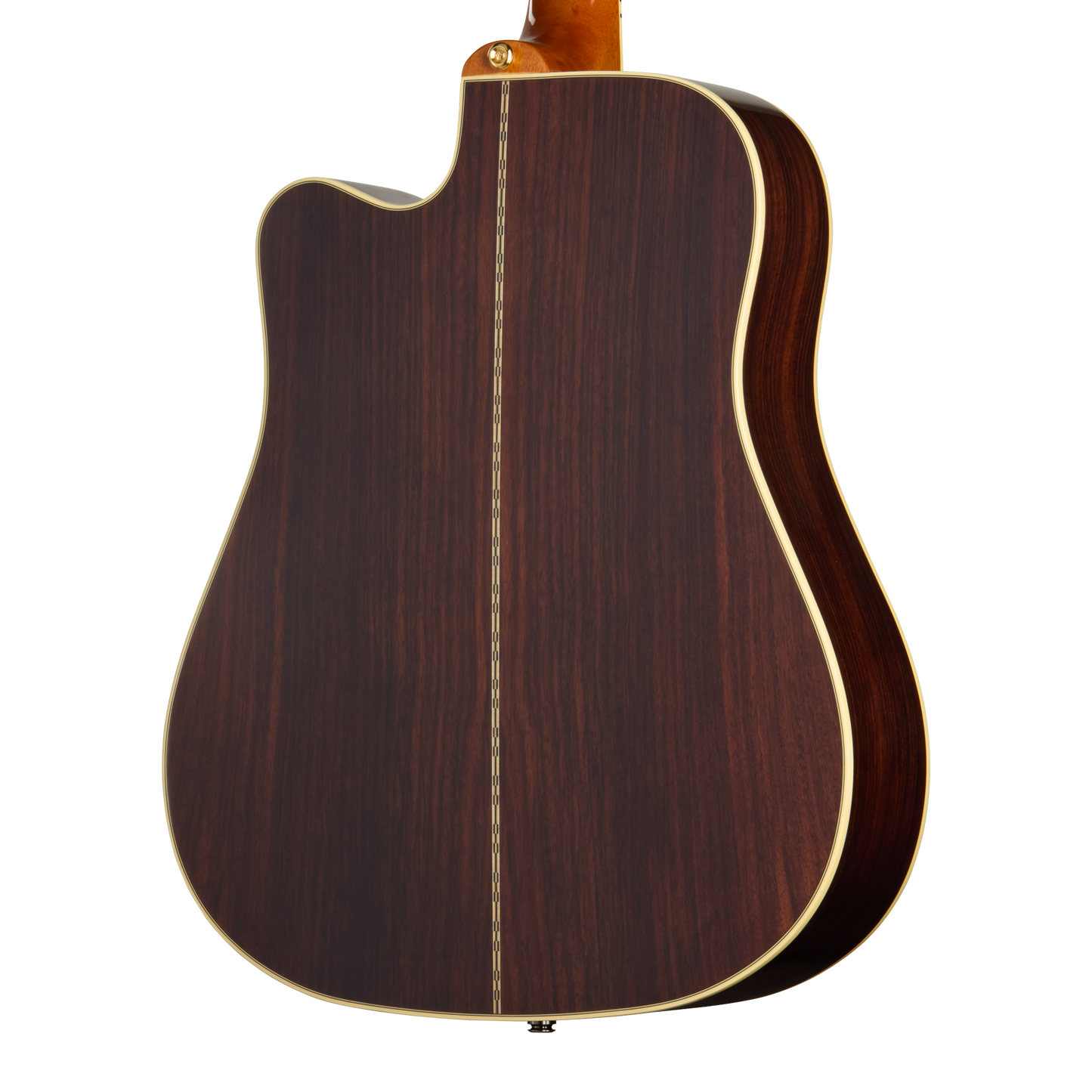 Epiphone IGC Hummingbird Deluxe EC, Autumn Burst Acoustic Guitar Epiphone