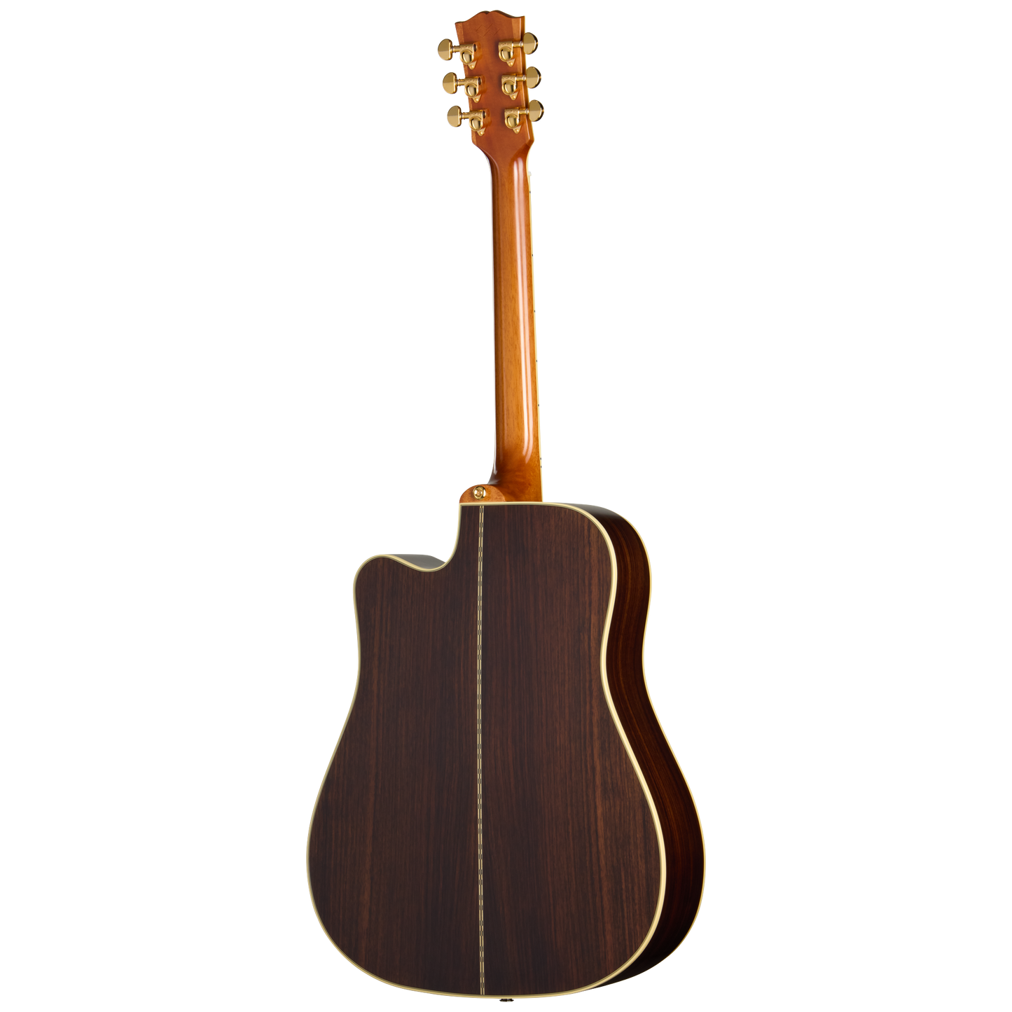 Epiphone IGC Hummingbird Deluxe EC, Natural Acoustic Guitar Epiphone