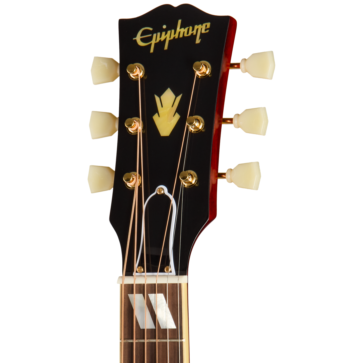 Epiphone IGC 1960 Hummingbird Reissue, Heritage Cherry Sunburst Acoustic Guitar Epiphone