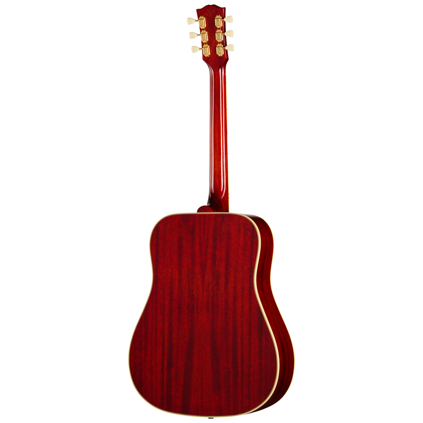 Epiphone IGC 1960 Hummingbird Reissue, Heritage Cherry Sunburst Acoustic Guitar Epiphone