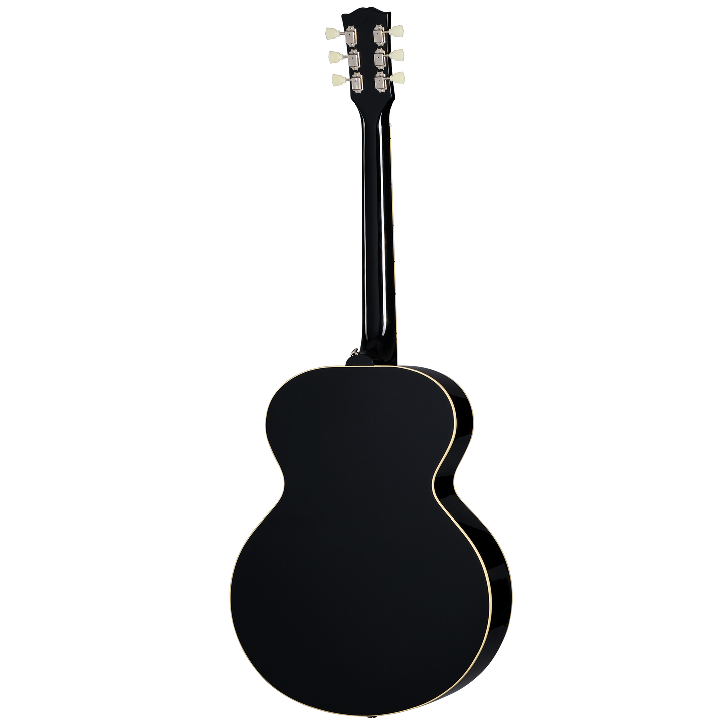 Epiphone IGC J-180 LS, Ebony Acoustic Guitar Epiphone
