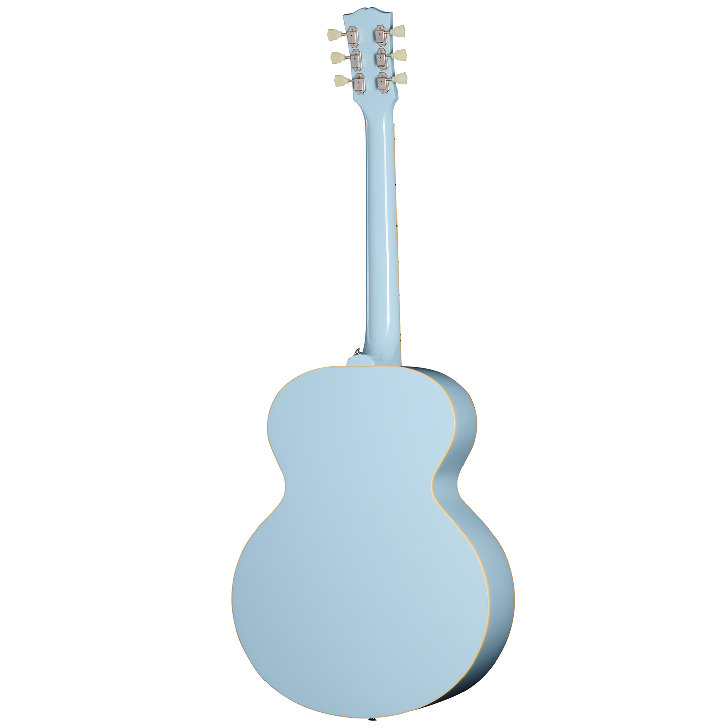 Epiphone IGC J-180 LS, Frost Blue Acoustic Guitar Epiphone