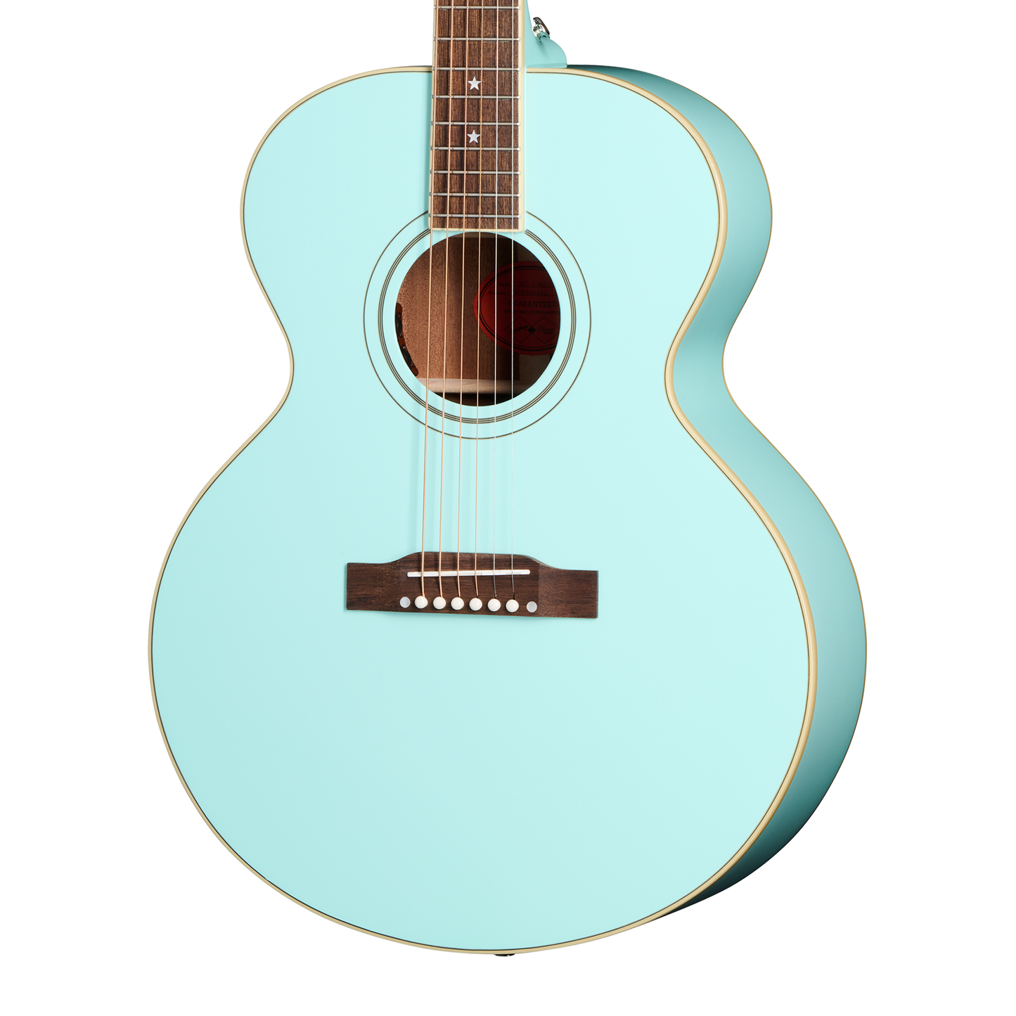 Epiphone IGC J-180 LS, Kerry Green, Exclusive Acoustic Guitar Epiphone