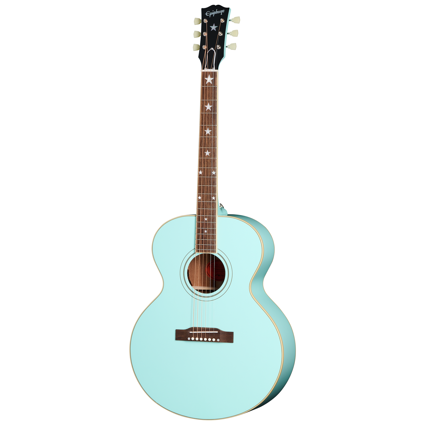 Epiphone IGC J-180 LS, Kerry Green, Exclusive Acoustic Guitar Epiphone