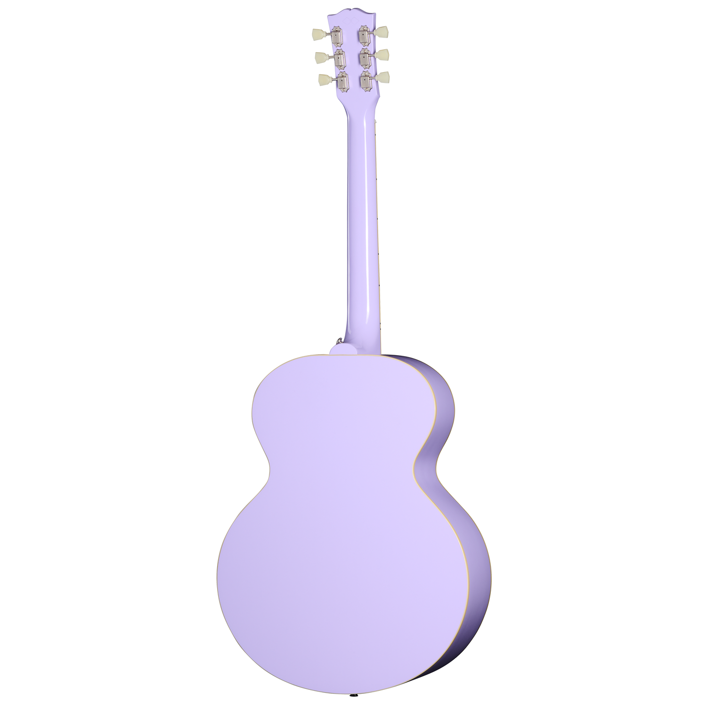 Epiphone IGC J-180 LS, Lavender, Exclusive Acoustic Guitar Epiphone