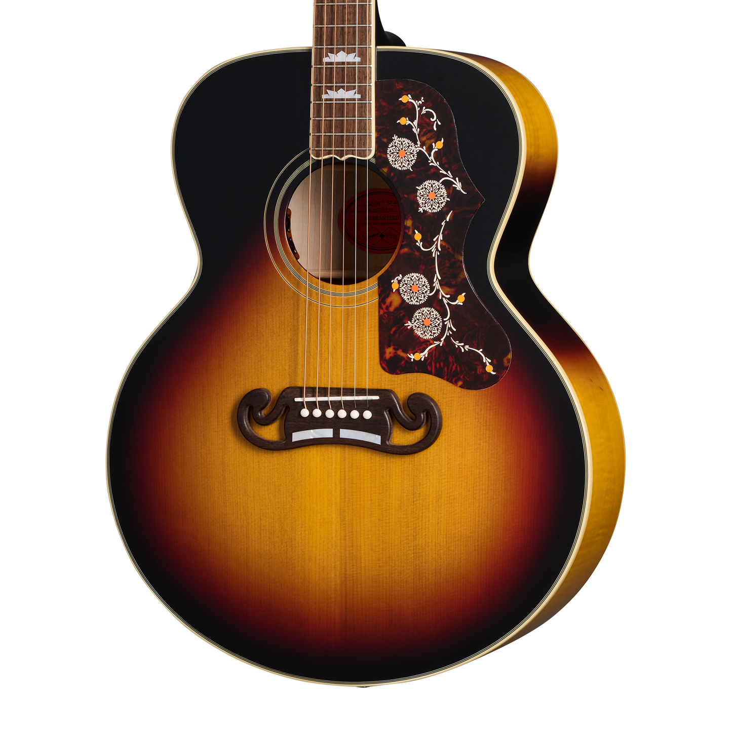 Epiphone IGC 1957 SJ-200, Vintage Sunburst Acoustic Guitar Epiphone