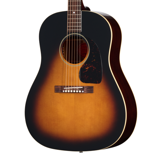 Epiphone IGC 1942 Banner J-45 Reissue, Vintage Sunburst Acoustic Guitar Epiphone