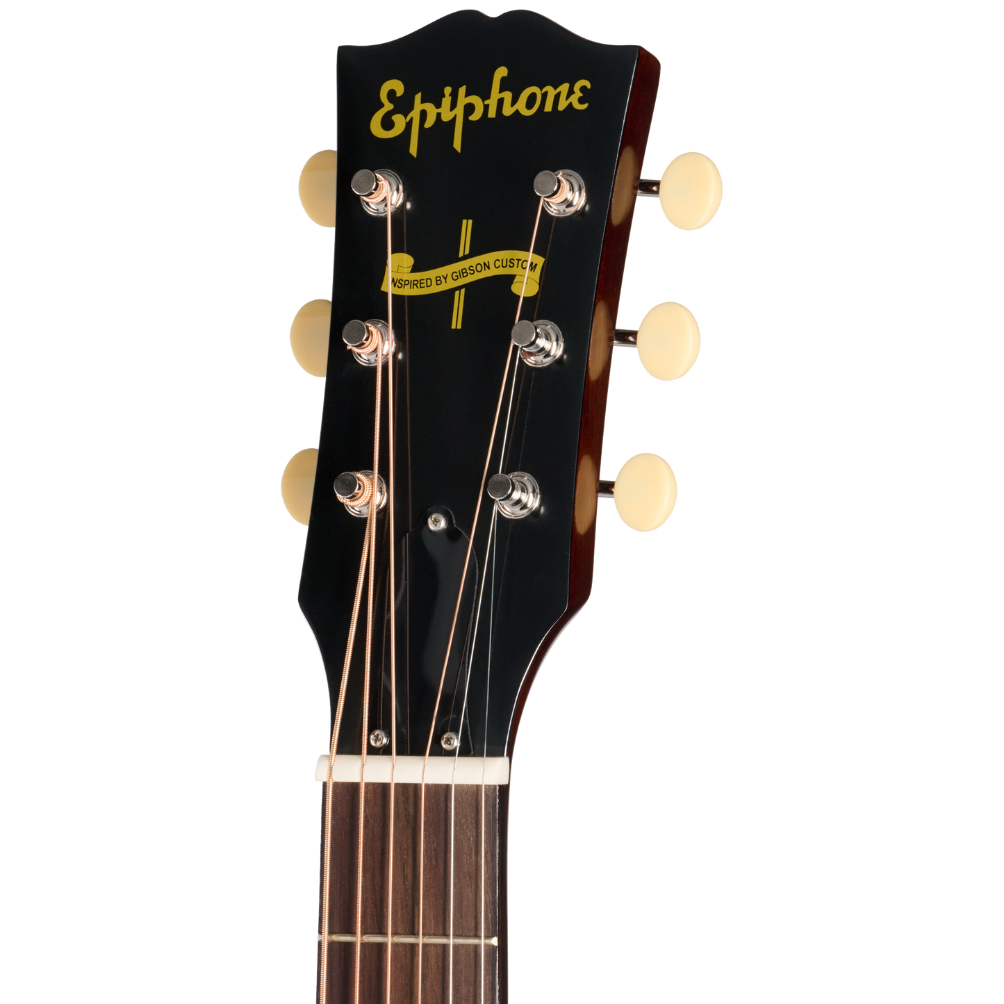 Epiphone IGC 1942 Banner J-45 Reissue, Vintage Sunburst Acoustic Guitar Epiphone