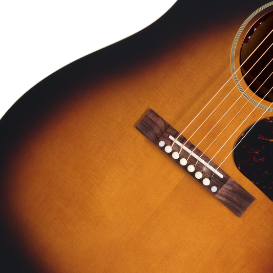 Epiphone IGC 1942 Banner J-45 Reissue, Vintage Sunburst Acoustic Guitar Epiphone