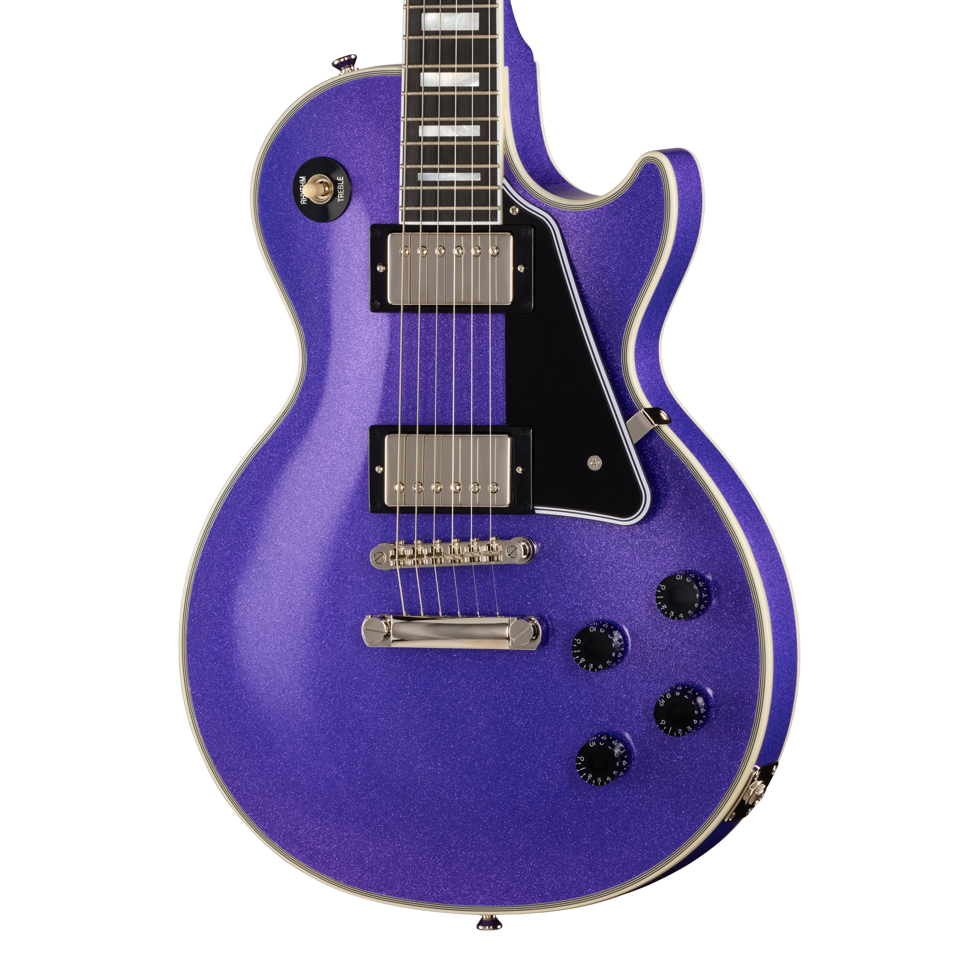 K*S様 Epiphone Les Paul standard pro パープル Epiphone IGC Les Paul Custom, Amethyst Sparkle – Gibson