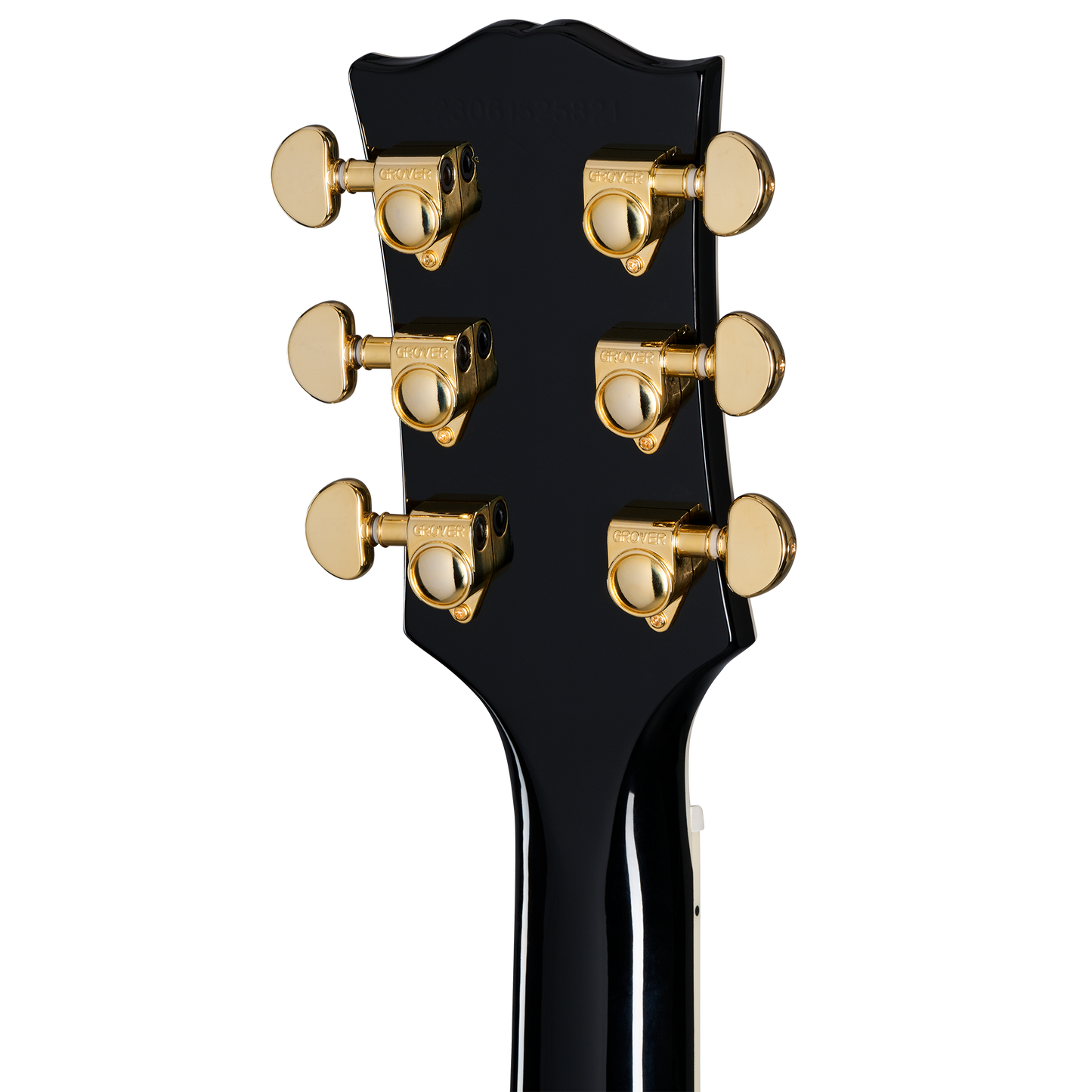 Epiphone IGC Les Paul Custom, Ebony Electric Guitar Epiphone