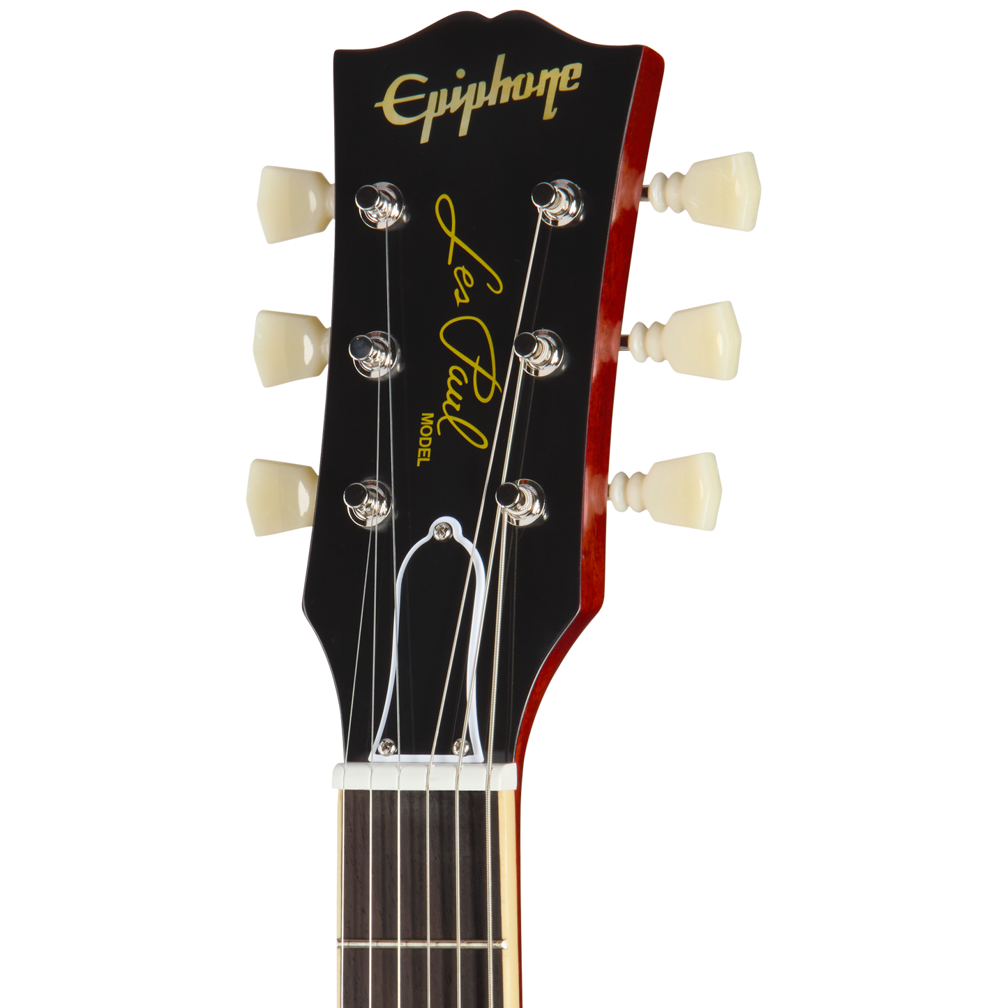 Epiphone IGC 1960 Les Paul Standard Reissue, Left-Handed, Iced Tea Burst Electric Guitar Epiphone