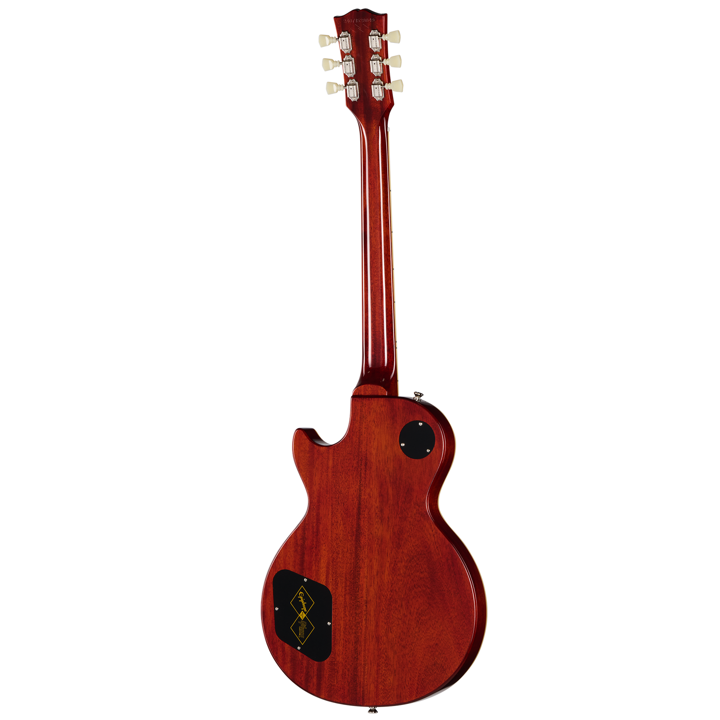 Epiphone IGC 1960 Les Paul Standard Reissue, Washed Cherry Sunburst Electric Guitar Epiphone