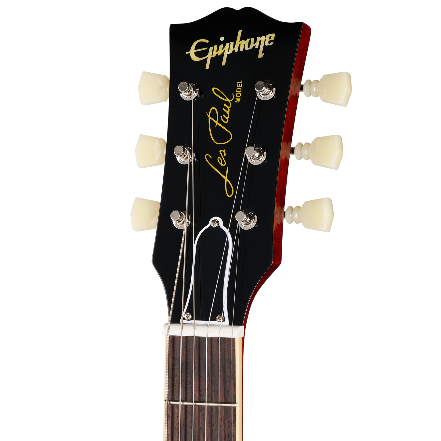 Epiphone IGC 1960 Les Paul Standard Reissue, Washed Cherry Sunburst Electric Guitar Epiphone