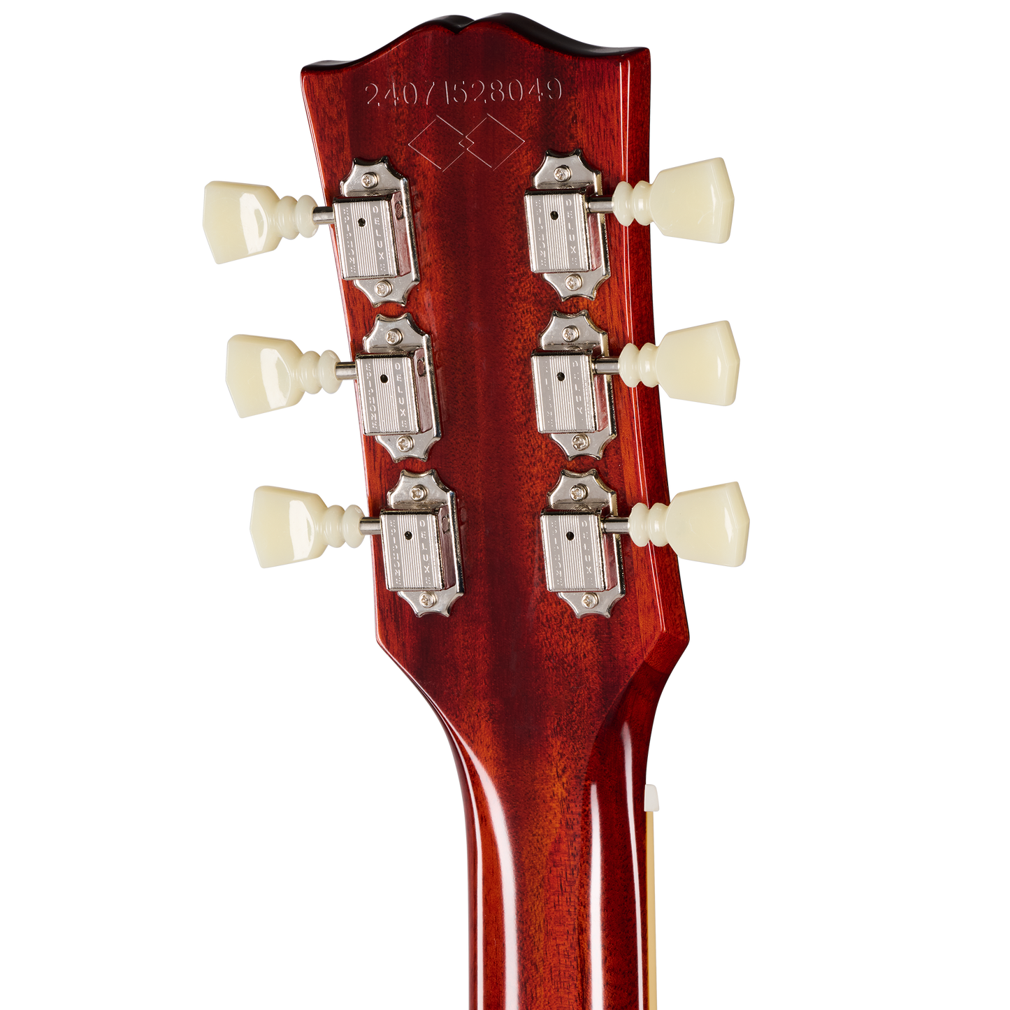 Epiphone IGC 1960 Les Paul Standard Reissue, Washed Cherry Sunburst Electric Guitar Epiphone