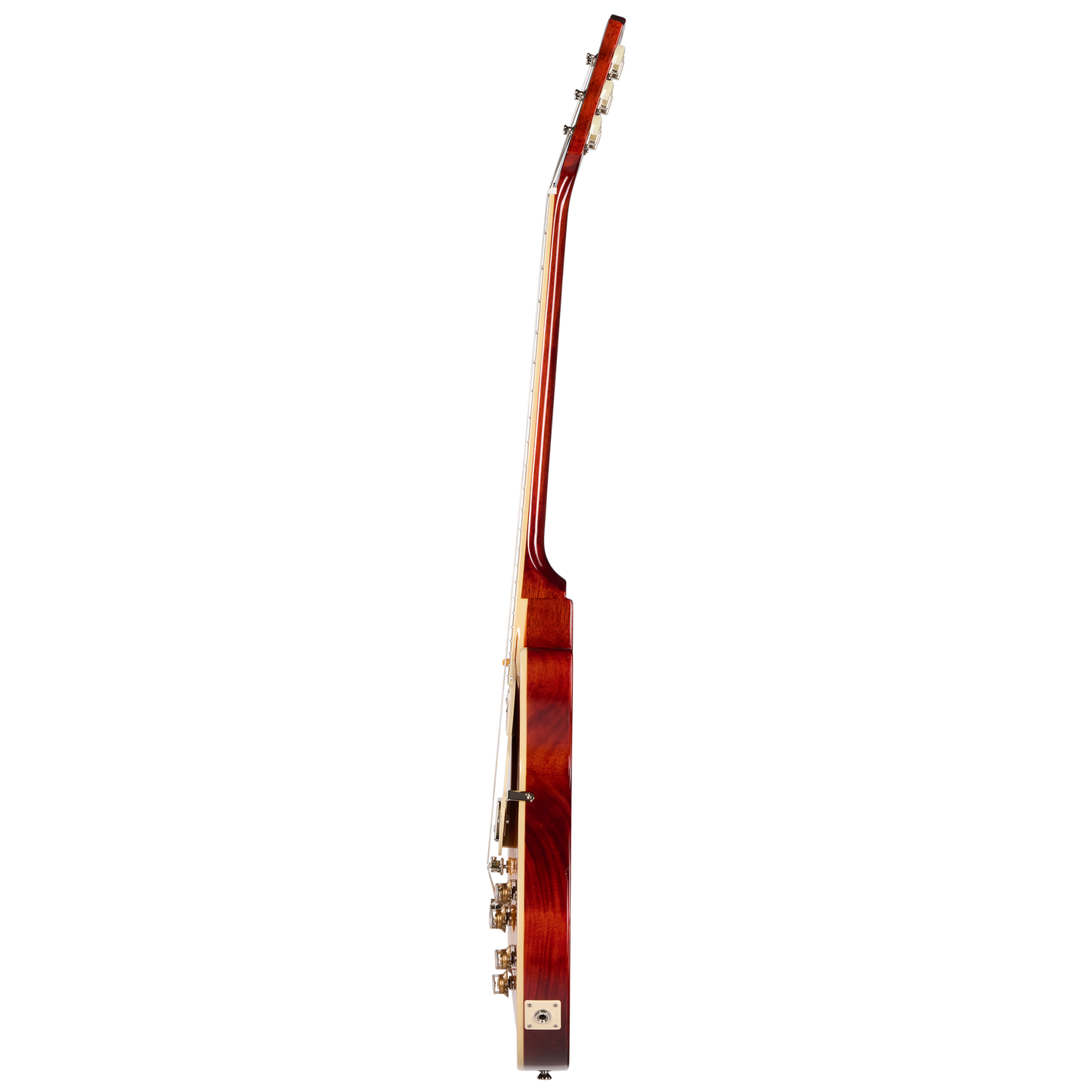 Epiphone IGC 1960 Les Paul Standard Reissue, Washed Cherry Sunburst Electric Guitar Epiphone