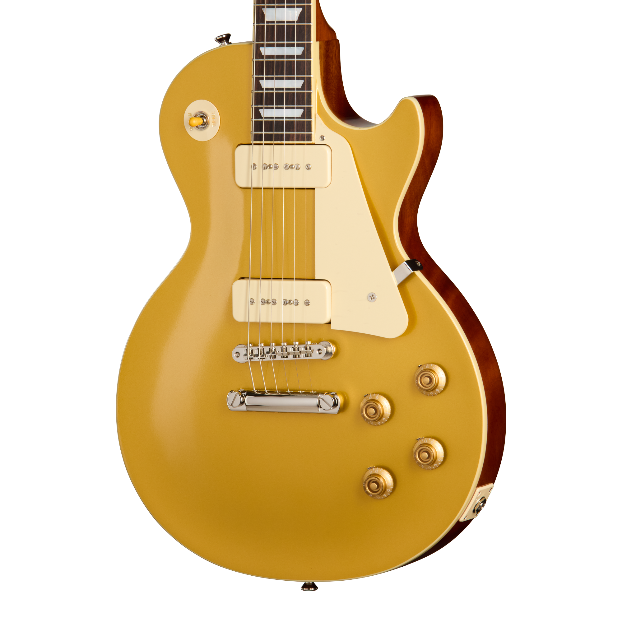 Epiphone IGC 1956 Les Paul Goldtop Reissue, Double Gold – Gibson