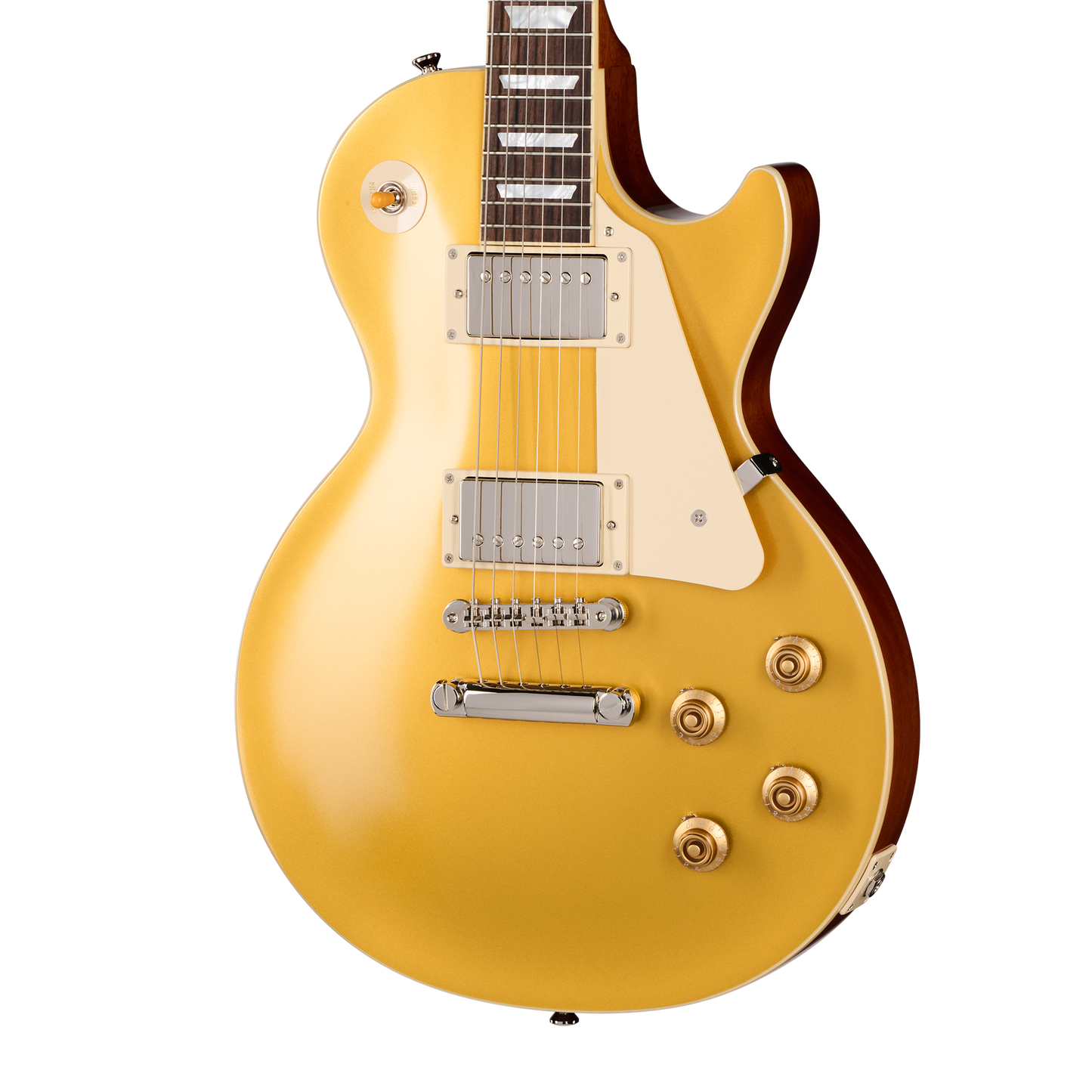 Epiphone IGC 1957 Les Paul Goldtop Reissue, Double Gold Electric Guitar Epiphone