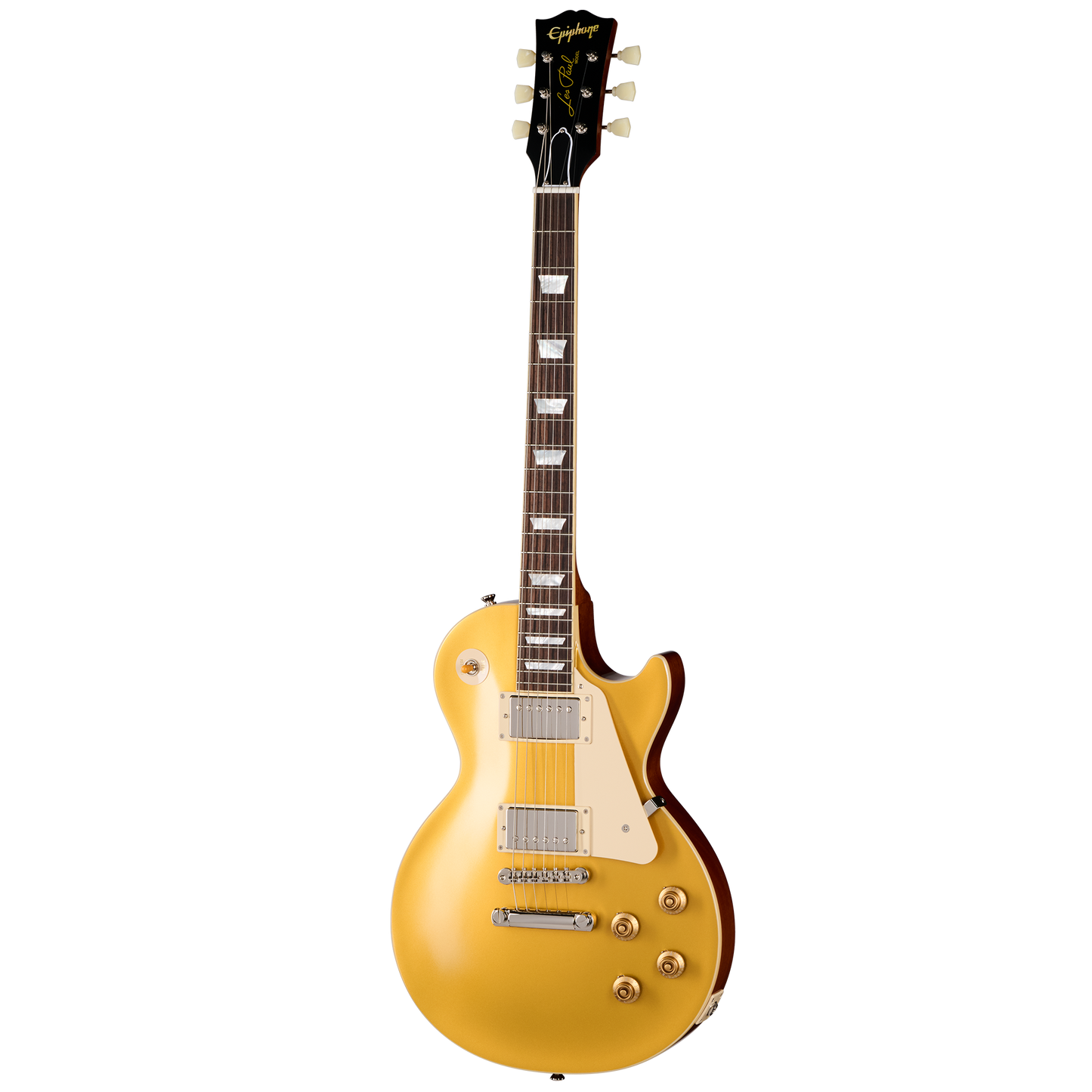 Epiphone IGC 1957 Les Paul Goldtop Reissue, Double Gold Electric Guitar Epiphone