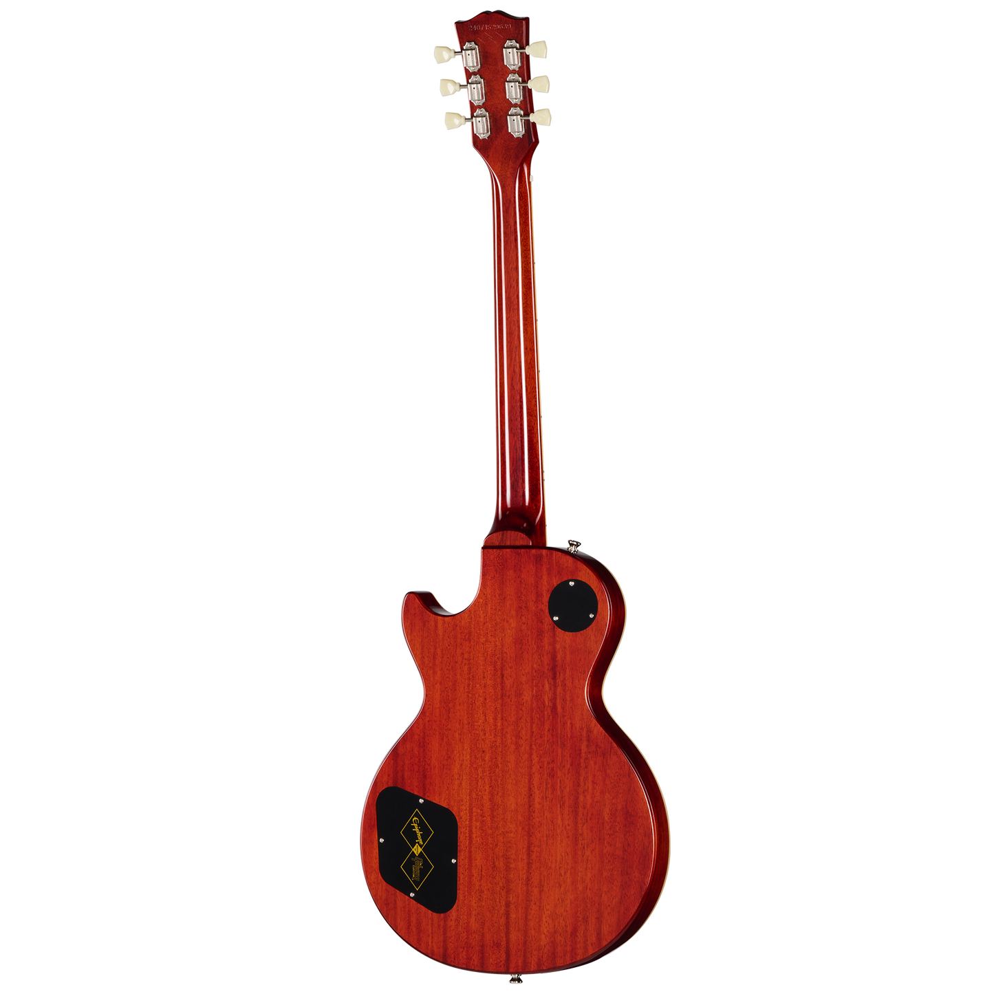 Epiphone IGC 1959 Les Paul Standard Reissue, Washed Bourbon Burst Electric Guitar Epiphone