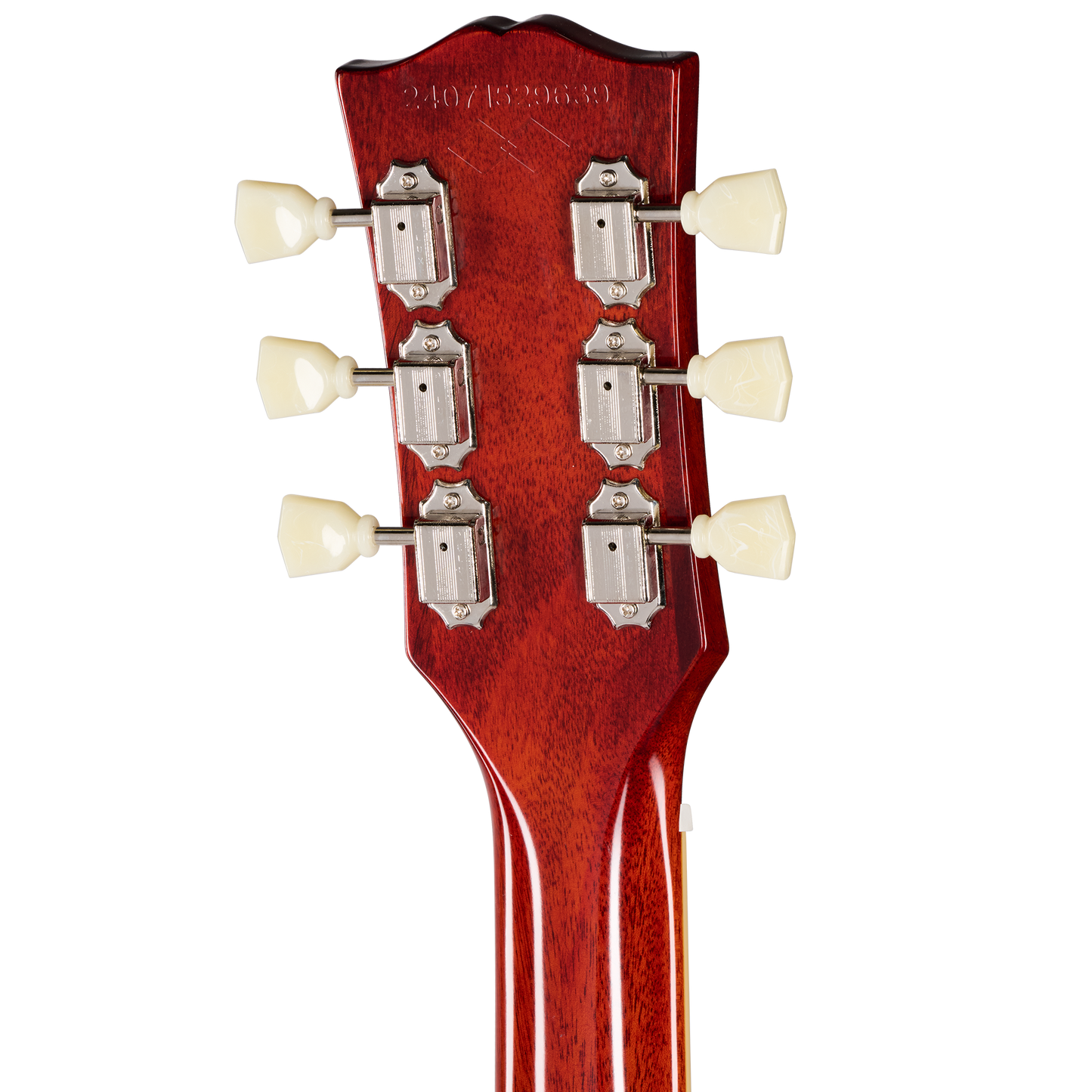 Epiphone IGC 1959 Les Paul Standard Reissue, Washed Bourbon Burst Electric Guitar Epiphone