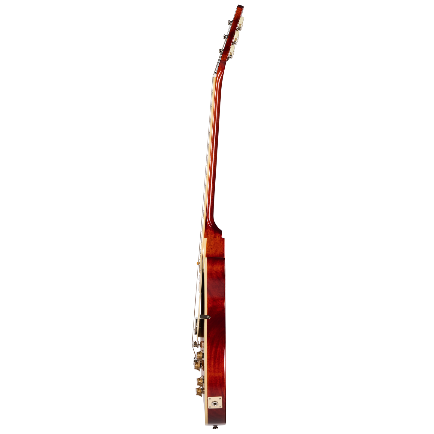 Epiphone IGC 1959 Les Paul Standard Reissue, Washed Bourbon Burst Electric Guitar Epiphone