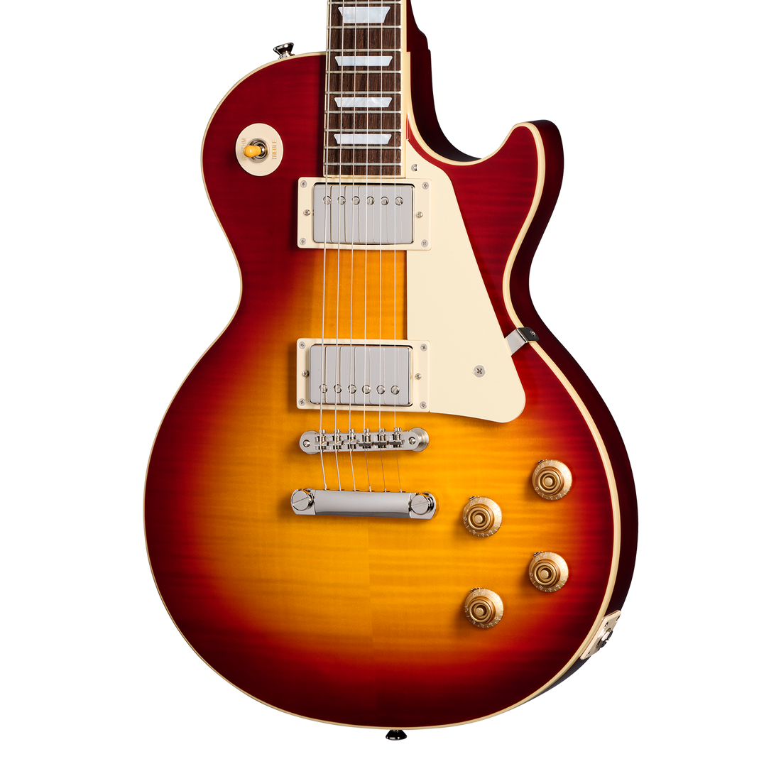 Epiphone IGC 1959 Les Paul Standard, Factory Burst Electric Guitar Epiphone