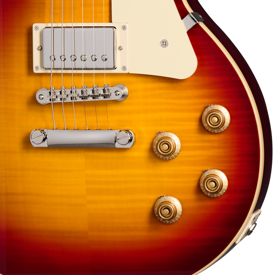 Epiphone IGC 1959 Les Paul Standard, Factory Burst Electric Guitar Epiphone