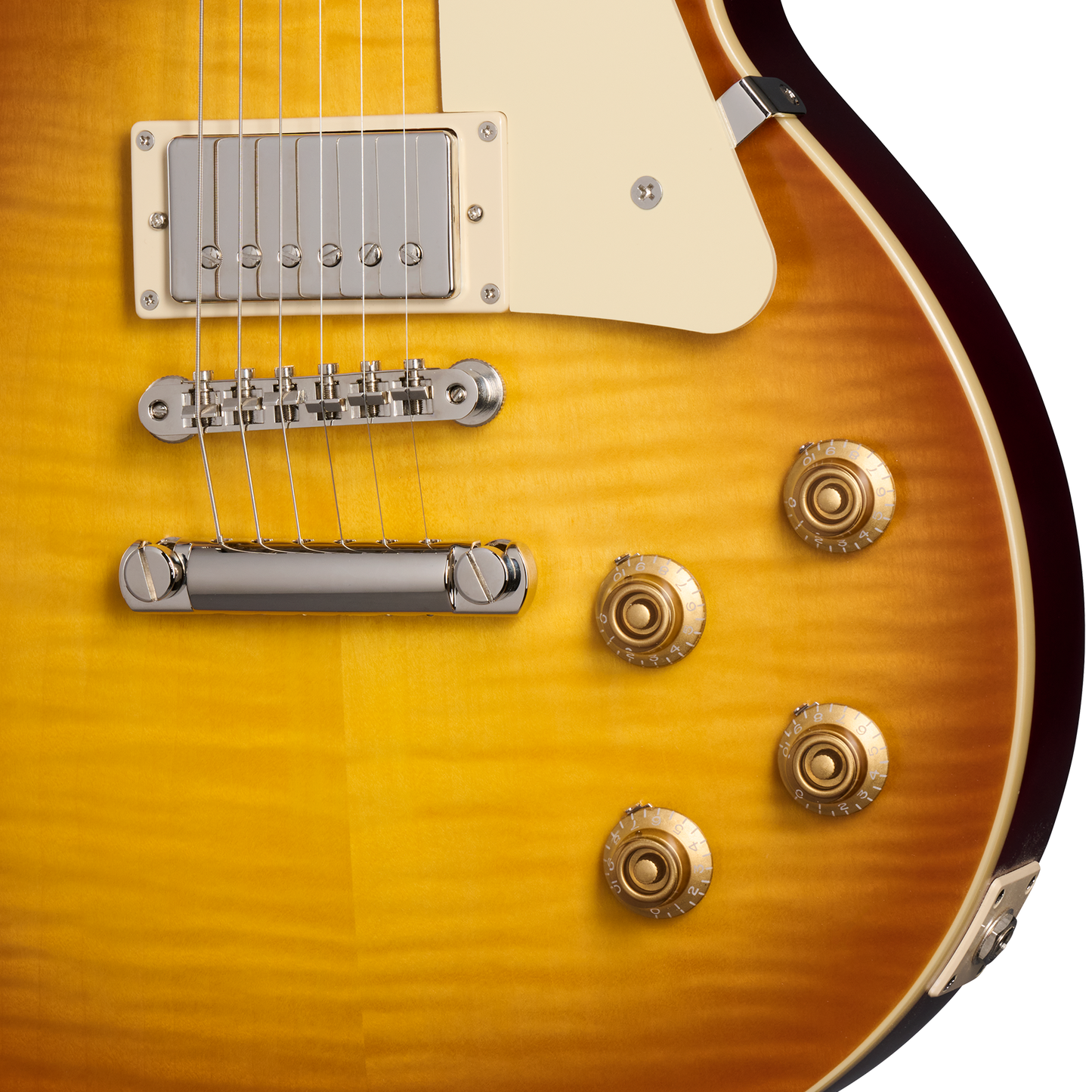 Epiphone IGC 1959 Les Paul Standard, Iced Tea Burst Electric Guitar Epiphone