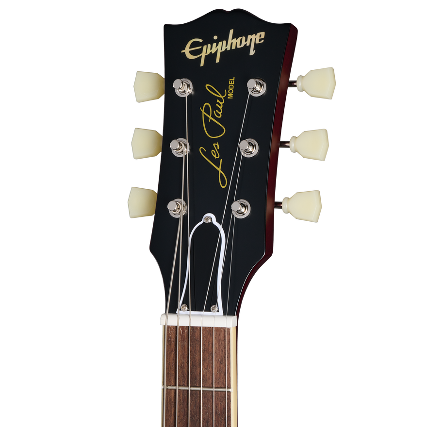 Epiphone IGC 1959 Les Paul Standard, Washed Cherry Sunburst, Exclusive Electric Guitar Epiphone