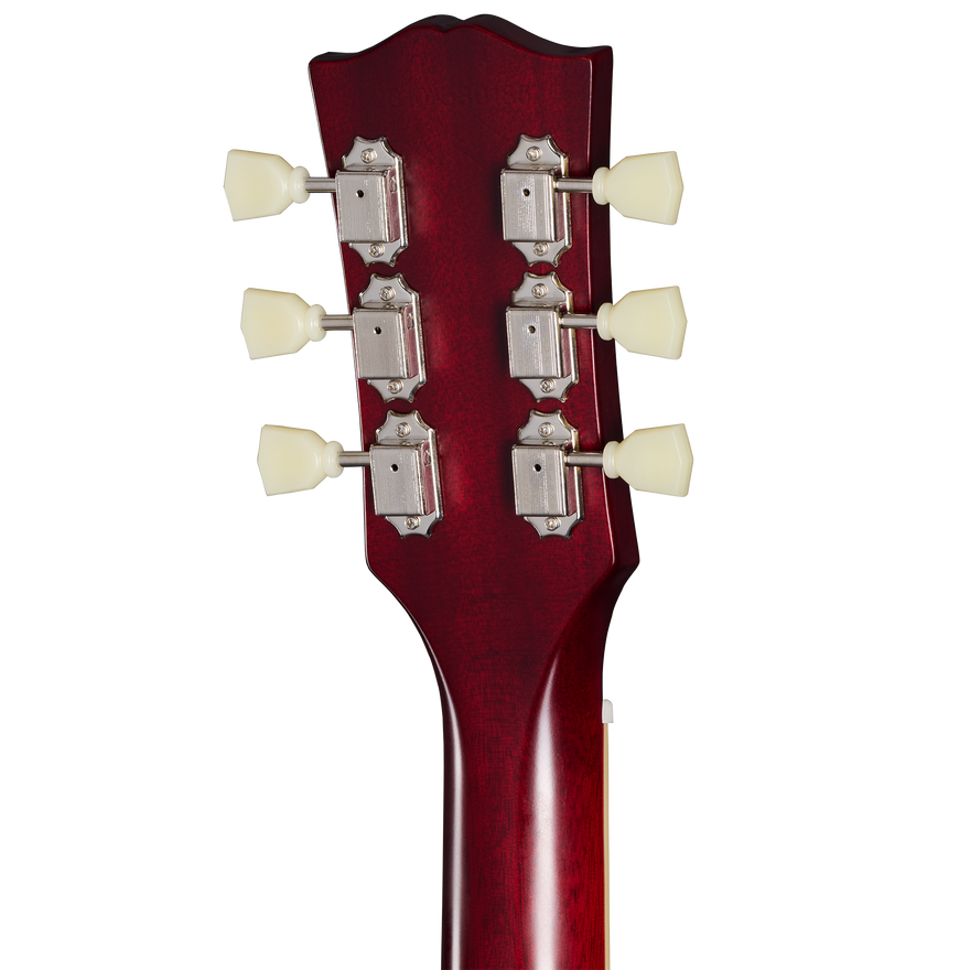 Epiphone IGC 1959 Les Paul Standard, Washed Cherry Sunburst, Exclusive Electric Guitar Epiphone