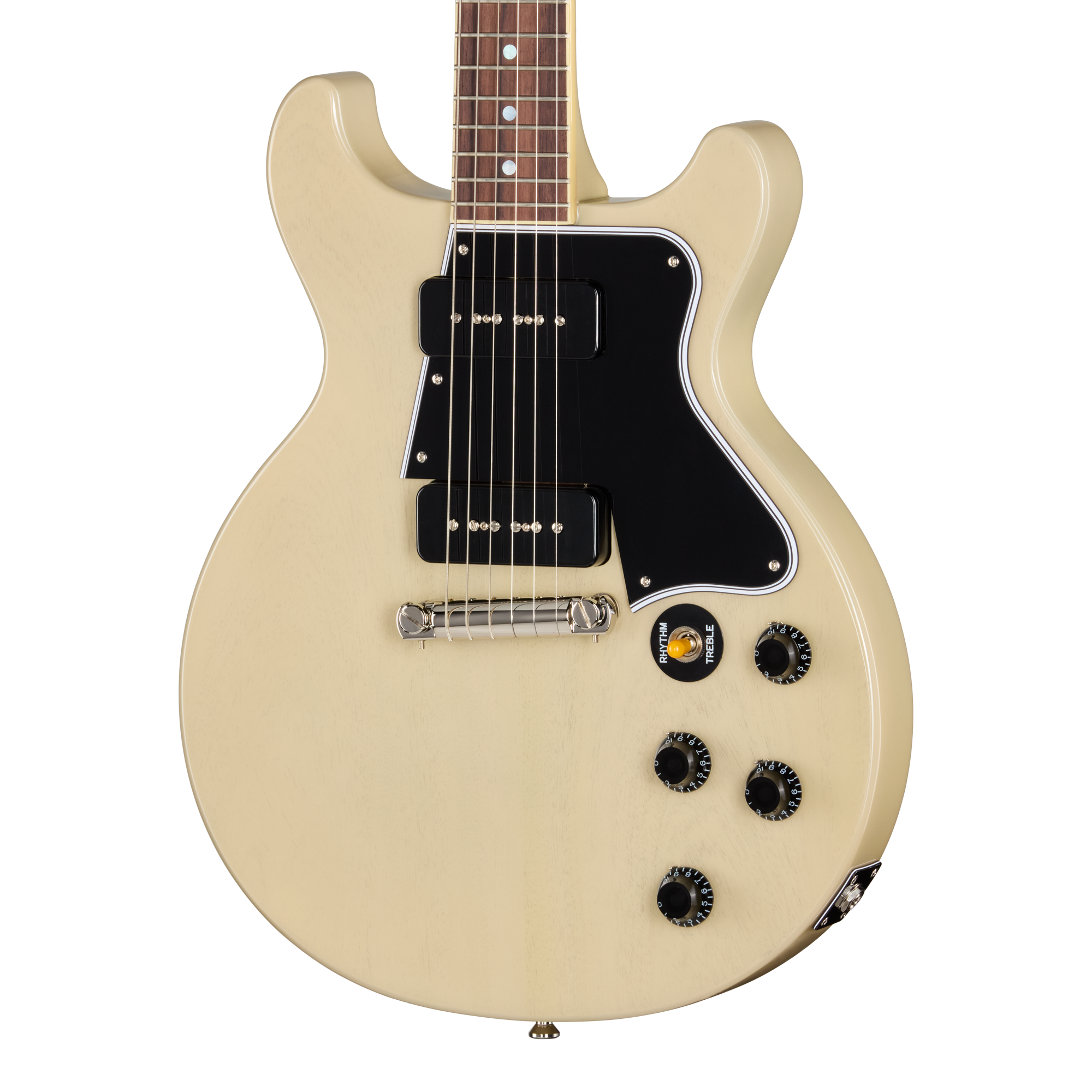Epiphone IGC 1960 Les Paul Special Double Cut Reissue, TV White