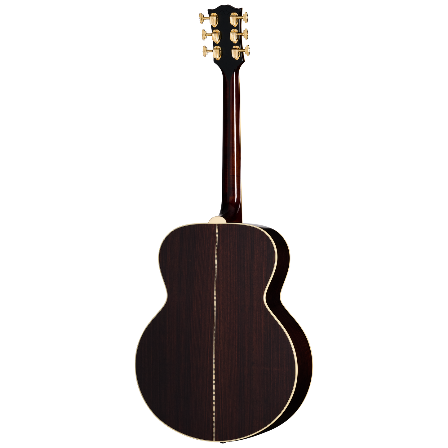 Epiphone IGC Pre-War SJ-200 Rosewood Reissue, Left-Handed, Vintage Sunburst Acoustic Guitar Epiphone