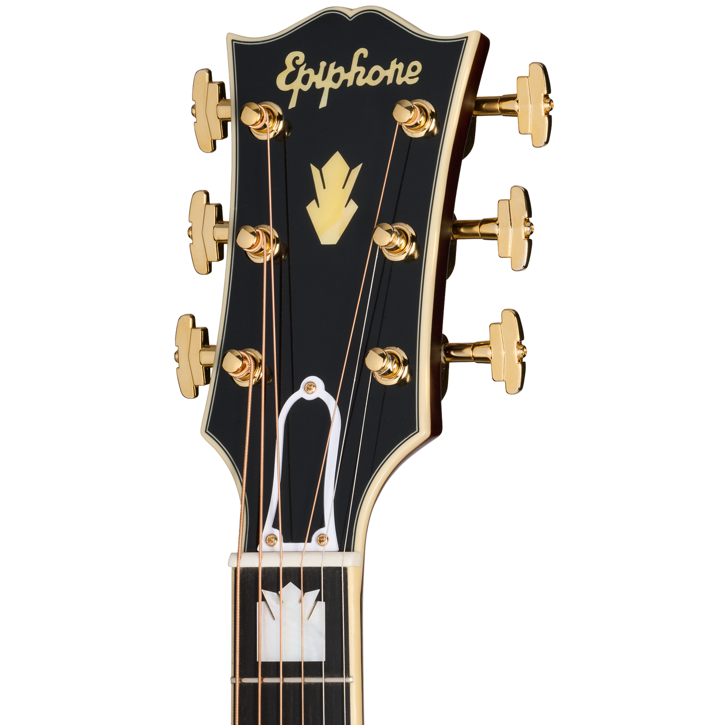 Epiphone IGC Pre-War SJ-200 Rosewood Reissue, Vintage Sunburst Acoustic Guitar Epiphone