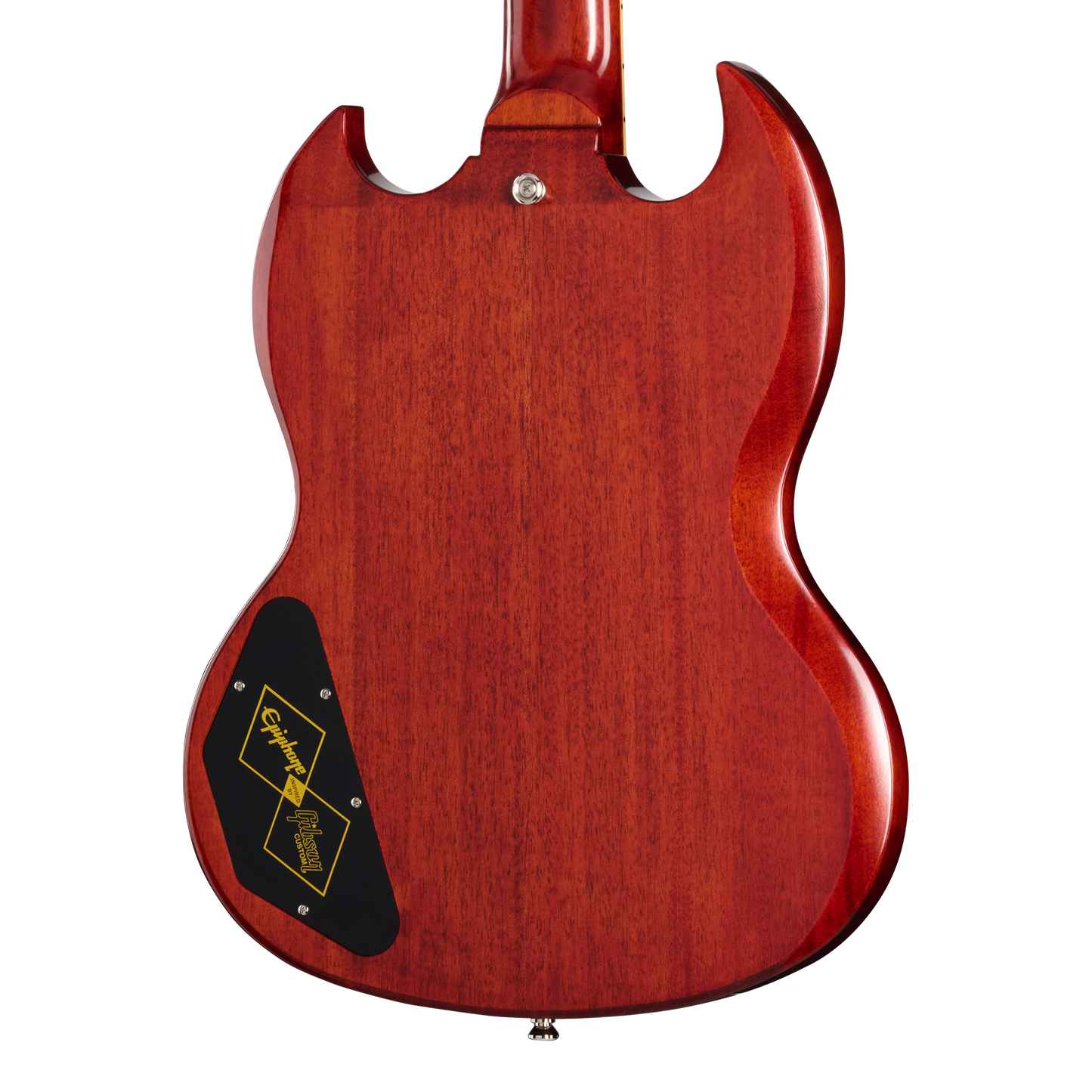 Epiphone IGC 1964 SG Standard Reissue with Maestro Vibrola, Cherry Red Electric Guitar Epiphone