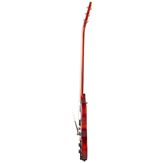 Epiphone IGC 1964 SG Standard Reissue with Maestro Vibrola, Cherry Red Electric Guitar Epiphone