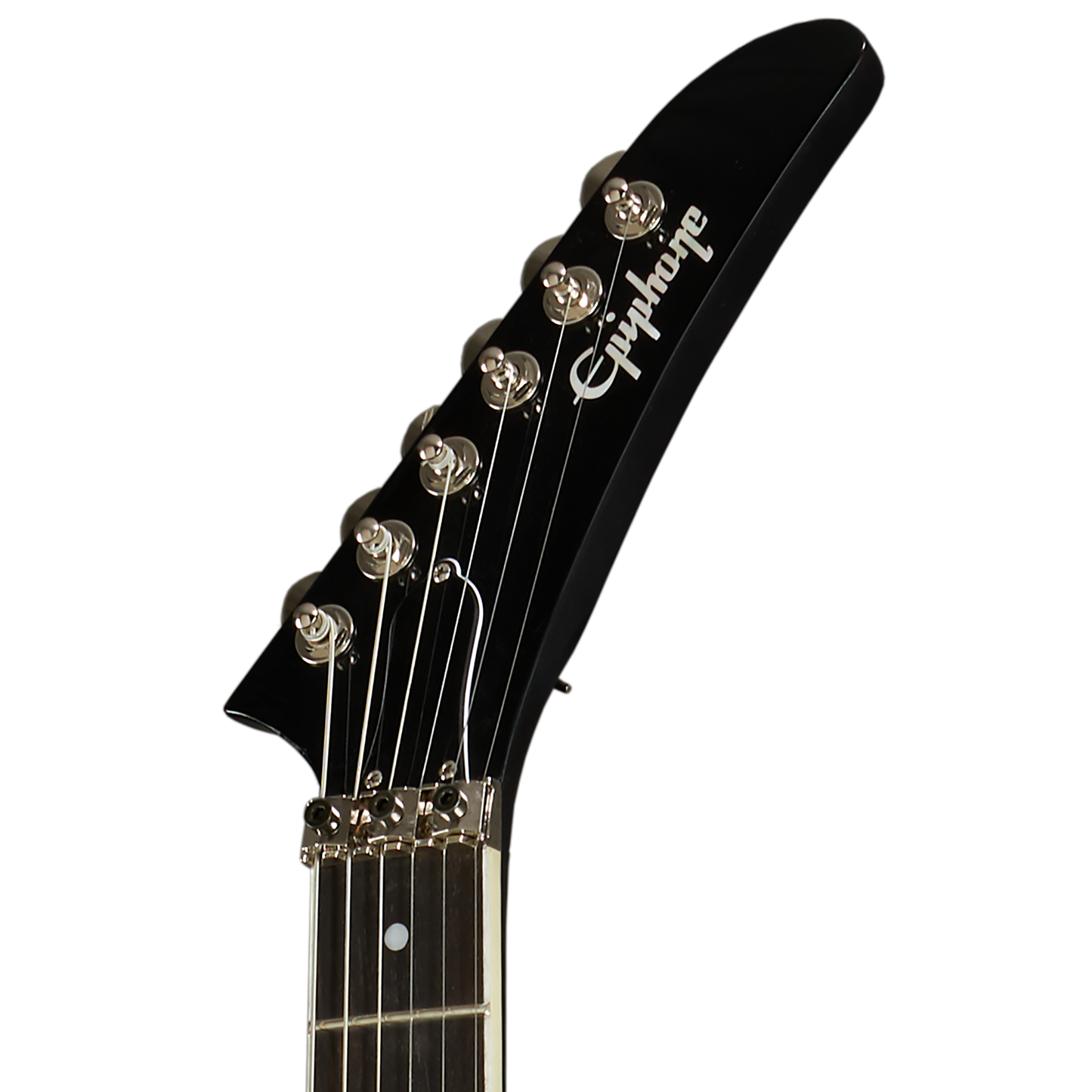 Epiphone Brendon Small Ghosthorse Explorer (Incl. EpiLite Case), Galaktikon Burst Electric Guitar Epiphone