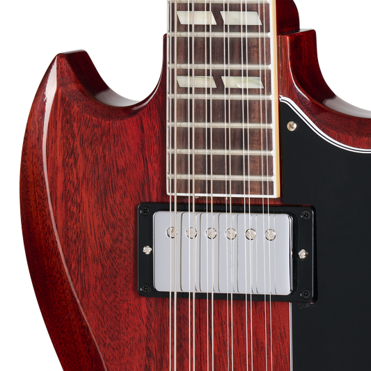 Gibson Custom Jimmy Page EDS-1275 Doubleneck VOS, '69 Cherry Electric Guitar Gibson Custom