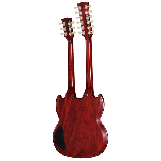 Gibson Custom Jimmy Page EDS-1275 Doubleneck VOS, '69 Cherry Electric Guitar Gibson Custom