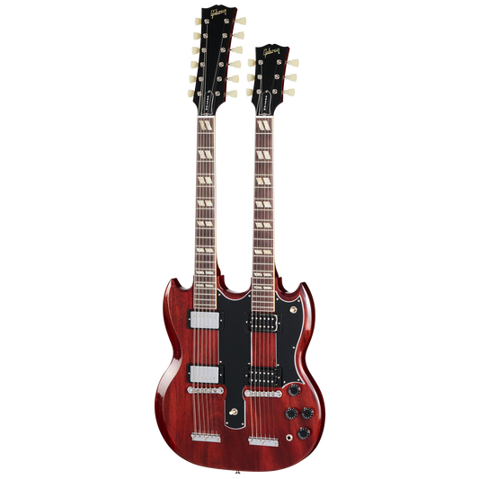 Gibson Custom Jimmy Page EDS-1275 Doubleneck VOS, '69 Cherry Electric Guitar Gibson Custom