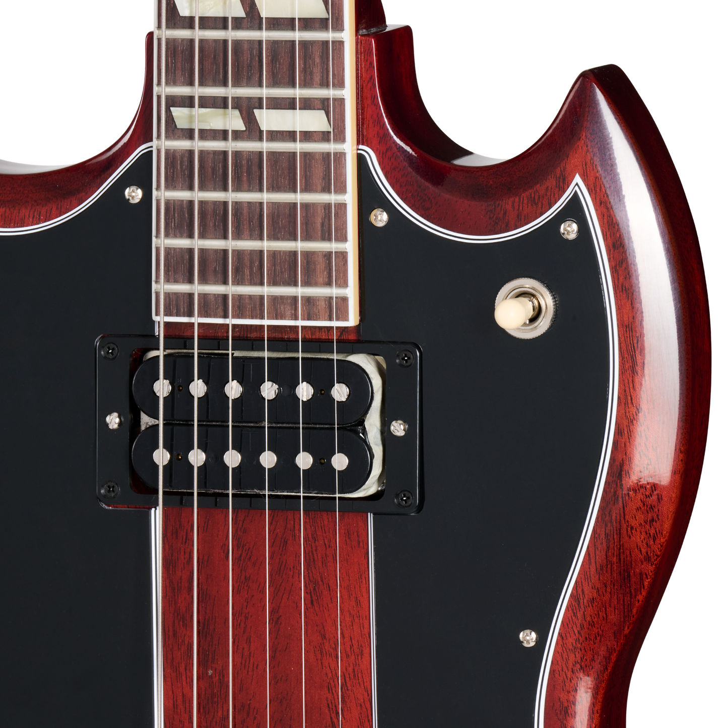 Gibson Custom Jimmy Page EDS-1275 Doubleneck VOS, '69 Cherry Electric Guitar Gibson Custom