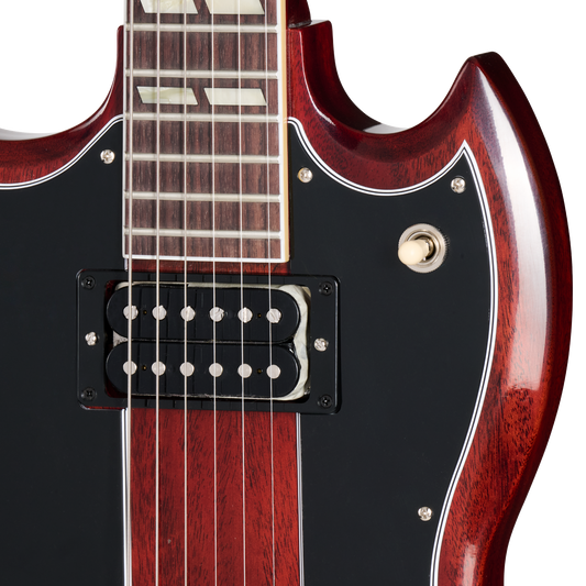 Gibson Custom Jimmy Page EDS-1275 Doubleneck VOS, '69 Cherry Electric Guitar Gibson Custom