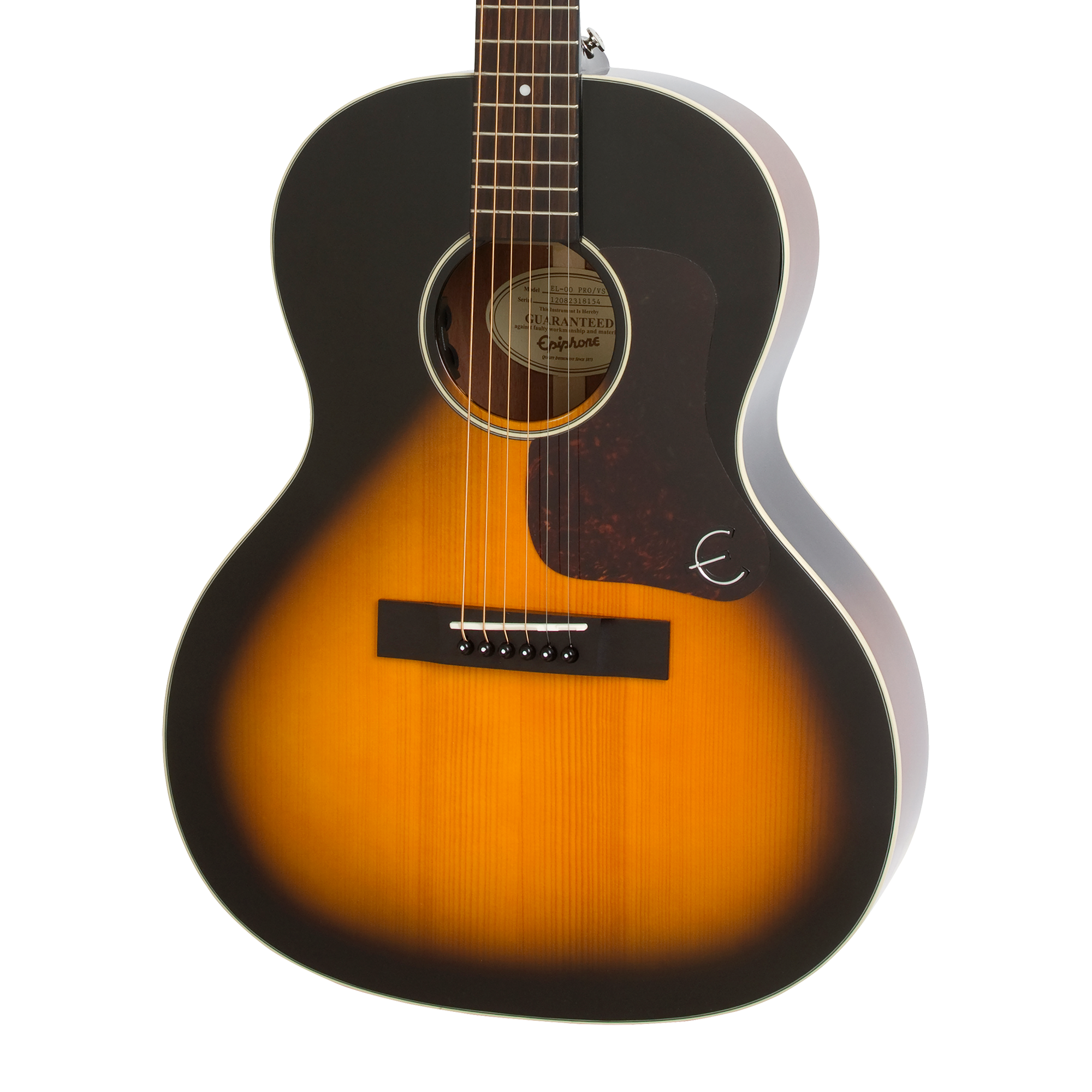 Epiphone Featuring a Solid Spruce Top and Fishman Epiphone Featuring a Solid Spruce Top and Fishman