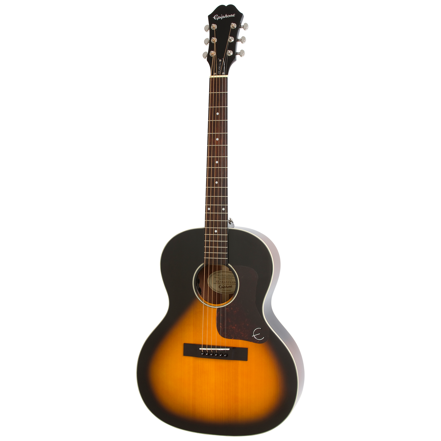 Epiphone L-00 Studio, Vintage Sunburst Acoustic Guitar Epiphone