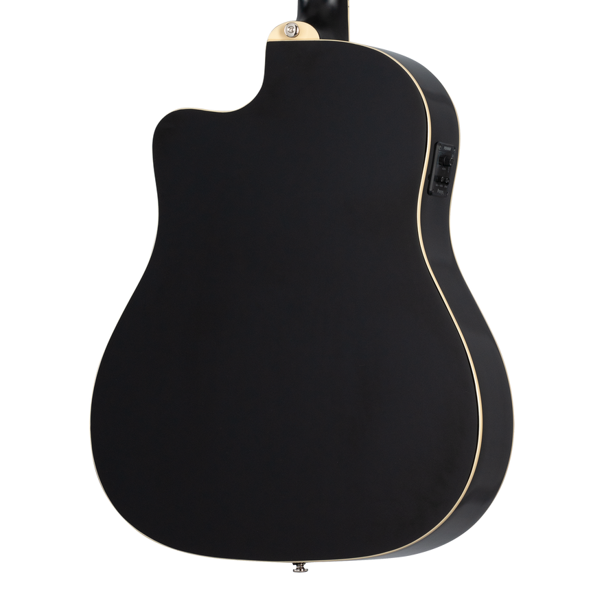 Epiphone J-45 EC Studio, Ebony Acoustic Guitar Epiphone