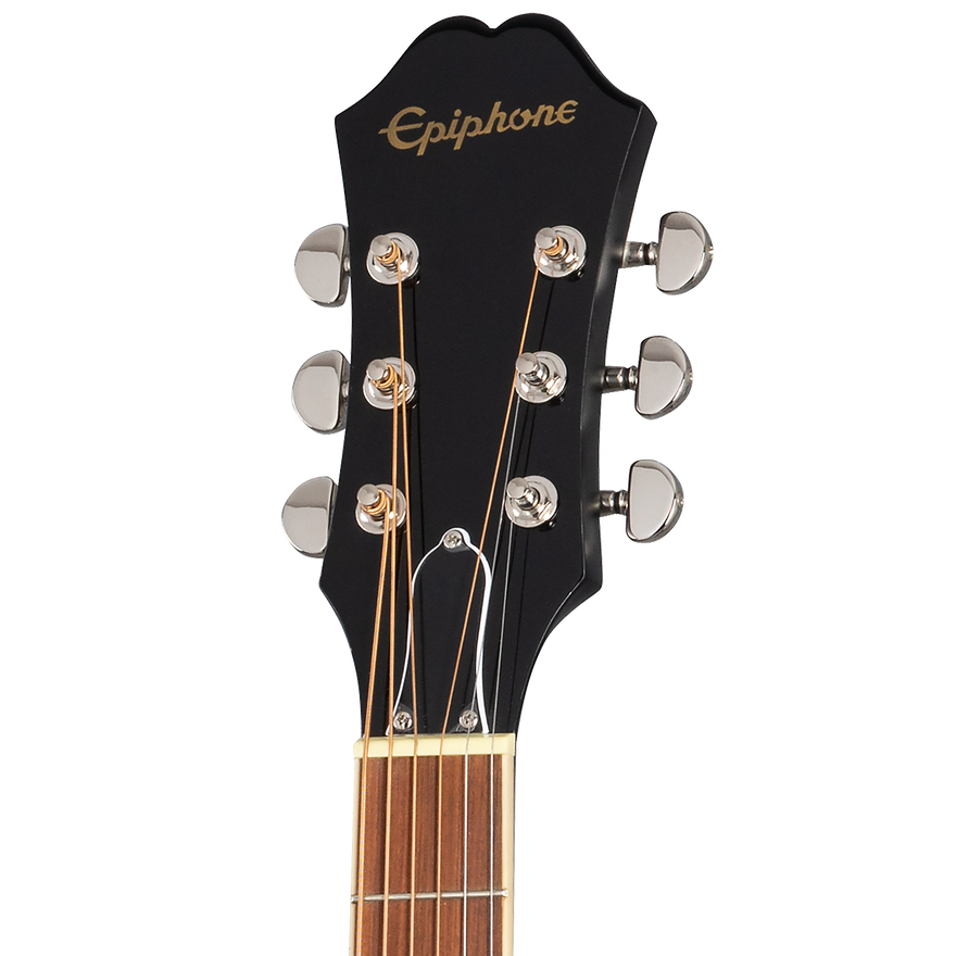 Epiphone J-45 EC Studio, Ebony Acoustic Guitar Epiphone