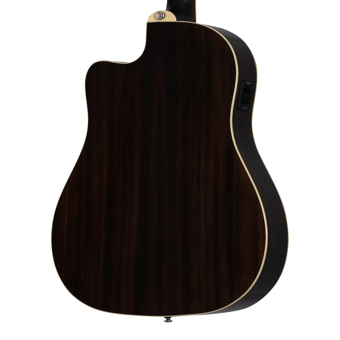 Epiphone J-45 EC Studio, Natural Acoustic Acoustic Guitar Epiphone
